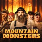 Mountain Monsters Complete Season 8 DVD Bigfoot Sasquatch