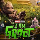 I Am Groot DVD 2022 Complete Season 1 Disney