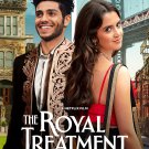 The Royal Treatment DVD 2022 NetFlix Movie