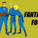 The Fantastic Four DVD 1966 Complete Series Marvel