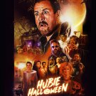 Hubie Halloween DVD 2020 NetFlix Movie Adam Sandler