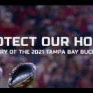 Tampa Bay Buccaneers DVD 2021 Highlights Video NFL Films "Protect Our House"