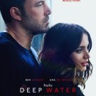 Deep Water DVD 2022 Hulu Movie