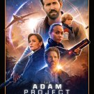 The Adam Project DVD 2022 NetFlix Movie