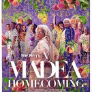 A Madea Homecoming DVD 2022 NetFlix Movie