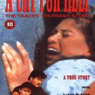 A Cry For Help - The Tracey Thurman Story DVD 1989 Movie Nance McKeon