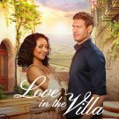 Love in the Villa DVD 2022 NetFlix Movie