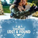 Christmas Lost and Found DVD 2018 Lifetime Movie