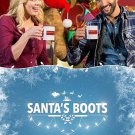 Santa’s Boots DVD 2018 Lifetime Movie