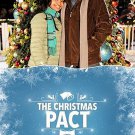 The Christmas Pact DVD 2018 Lifetime Movie