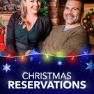 Christmas Reservations DVD 2019 Lifetime Movie