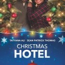 Christmas Hotel DVD 2019 Lifetime Movie