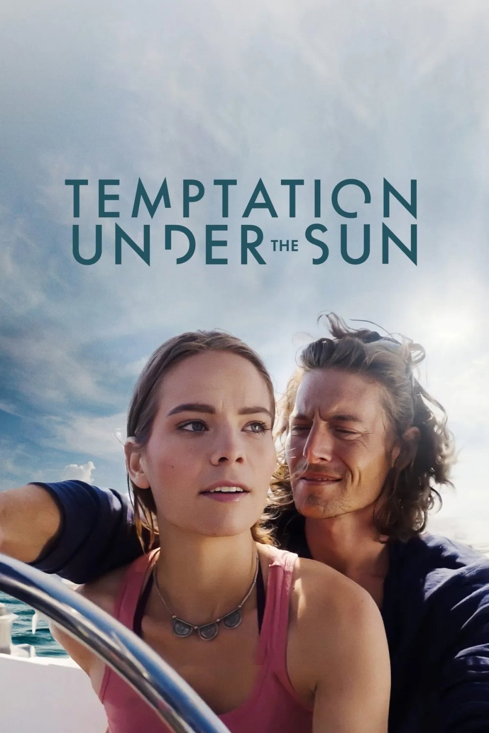 Temptation Under The Sun DVD 2022 Lifetime Movie