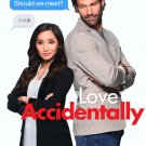 Love Accidentally DVD 2022 Movie Brenda Song Aaron O’Connell