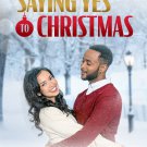 Saying Yes To Christmas DVD 2021 Lifetime Movie