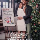 Writing Around The Christmas Tree DVD 2021 Lifetime Movie