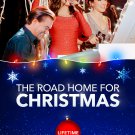 The Road Home For Christmas DVD Lifetime Movie Marla Sokoloff Marie Osmond Rob Mayes
