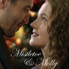 Mistletoe & Molly DVD 2021 UpTv Movie
