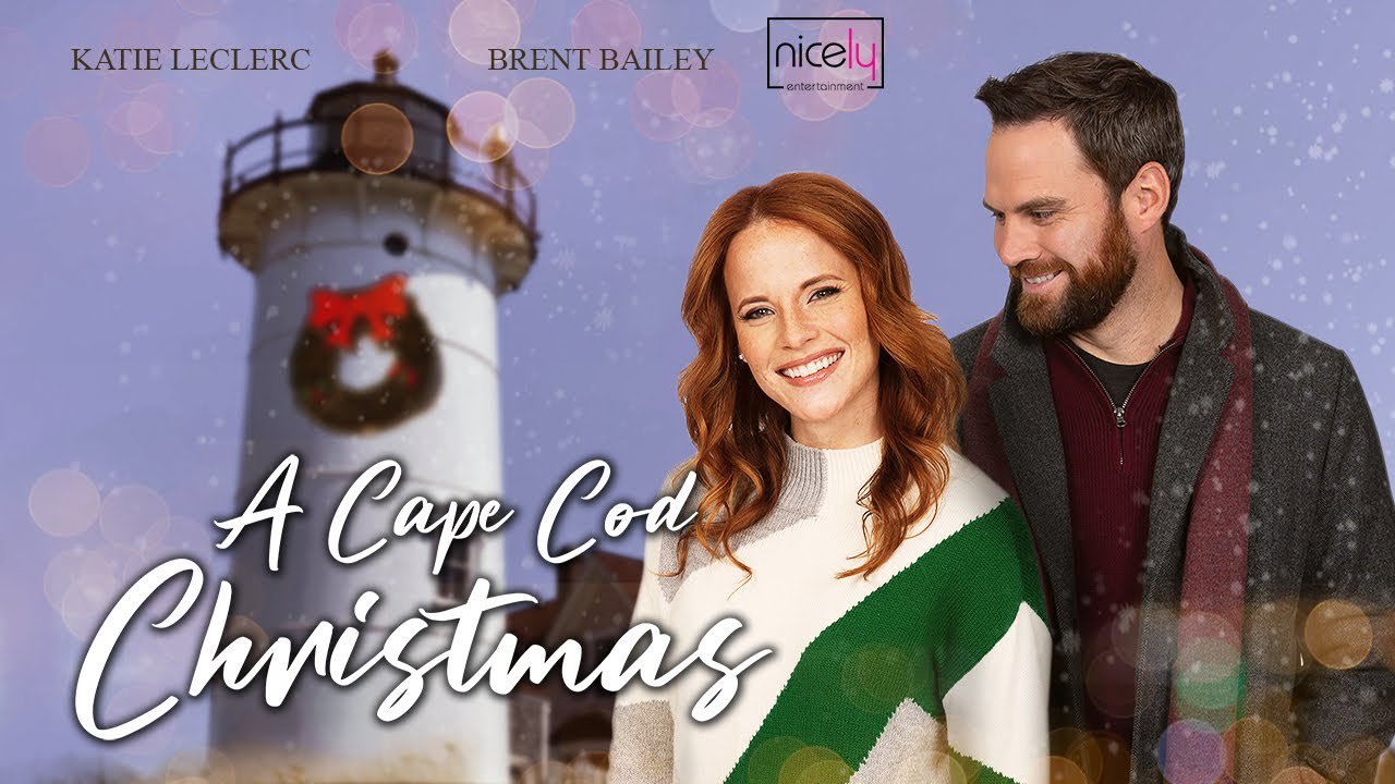 A Cape Cod Christmas DVD 2021 TV Movie