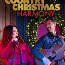 A Country Christmas Harmony DVD 2022 Lifetime Movie
