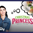 Christmas Princess DVD 2017 UpTv Movie