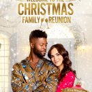 Welcome To The Christmas Family Reunion DVD 2021 Lifetime Movie