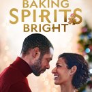 Baking Spirits Bright DVD 2021 Lifetime Movie
