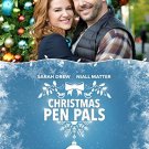 Christmas Pen Pals DVD 2018 Lifetime Movie