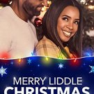 Merry Liddle Christmas DVD 2019 Lifetime Movie
