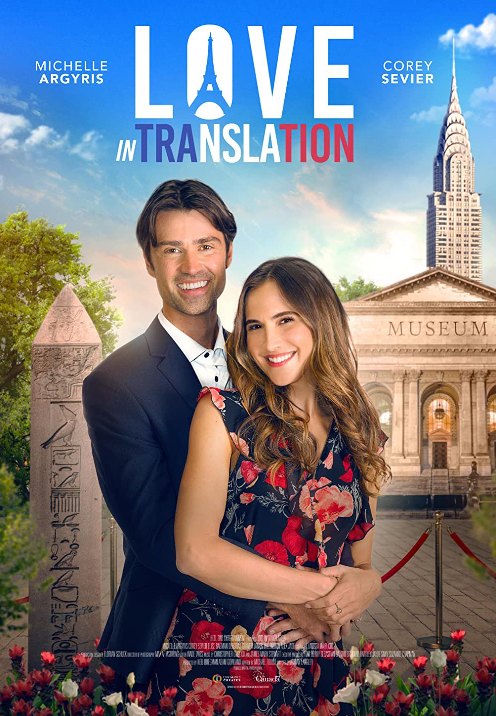 Love In Translation DVD 2021 UpTv Movie