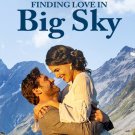 Finding Love In Big Sky DVD 2022 UpTv Movie