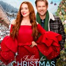 Falling For Christmas DVD 2022 NetFlix Movie