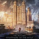 The Witcher : Nightmare of the Wolf DVD 2021 NetFlix Movie
