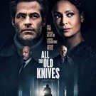 All The Old Knives DVD 2022 Prime Video Movie