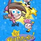 The Fairly Oddparents DVD Complete Series Seasons 1 – 10 Nick