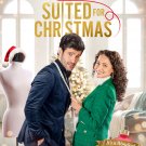 Well Suited For Christmas DVD 2022 Lifetime Movie