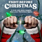 Twas The Fight Before Christmas DVD 2022 Apple TV Movie
