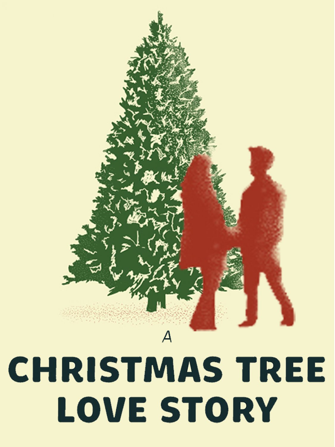 A Christmas Tree Love Story DVD 2020 Movie