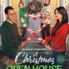 A Christmas Open House DVD 2022 Discovery+ Movie