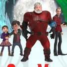 Santaman DVD 2022 Movie