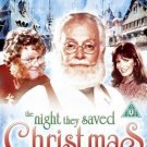 The Night They Saved Christmas DVD 1984 Movie