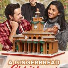 A Gingerbread Christmas DVD 2022 Discovery+ Movie