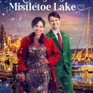 Christmas On Mistletoe Lake DVD 2022 Lifetime Movie