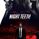Night Teeth DVD 2021 NetFlix Movie