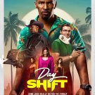 Day Shift DVD 2022 NetFlix Movie
