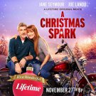 A Christmas Spark DVD 2022 Lifetime Movie Jane Seymour Joe Lando