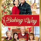 Baking All The Way DVD 2022 Lifetime Movie