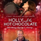 Holly And The Hot Chocolate DVD 2022 QVC Movie
