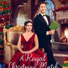 A Royal Christmas Match DVD 202 UPtv Movie