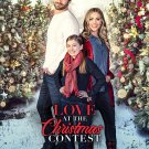 Love At The Christmas Contest DVD 2022 GAC Movie